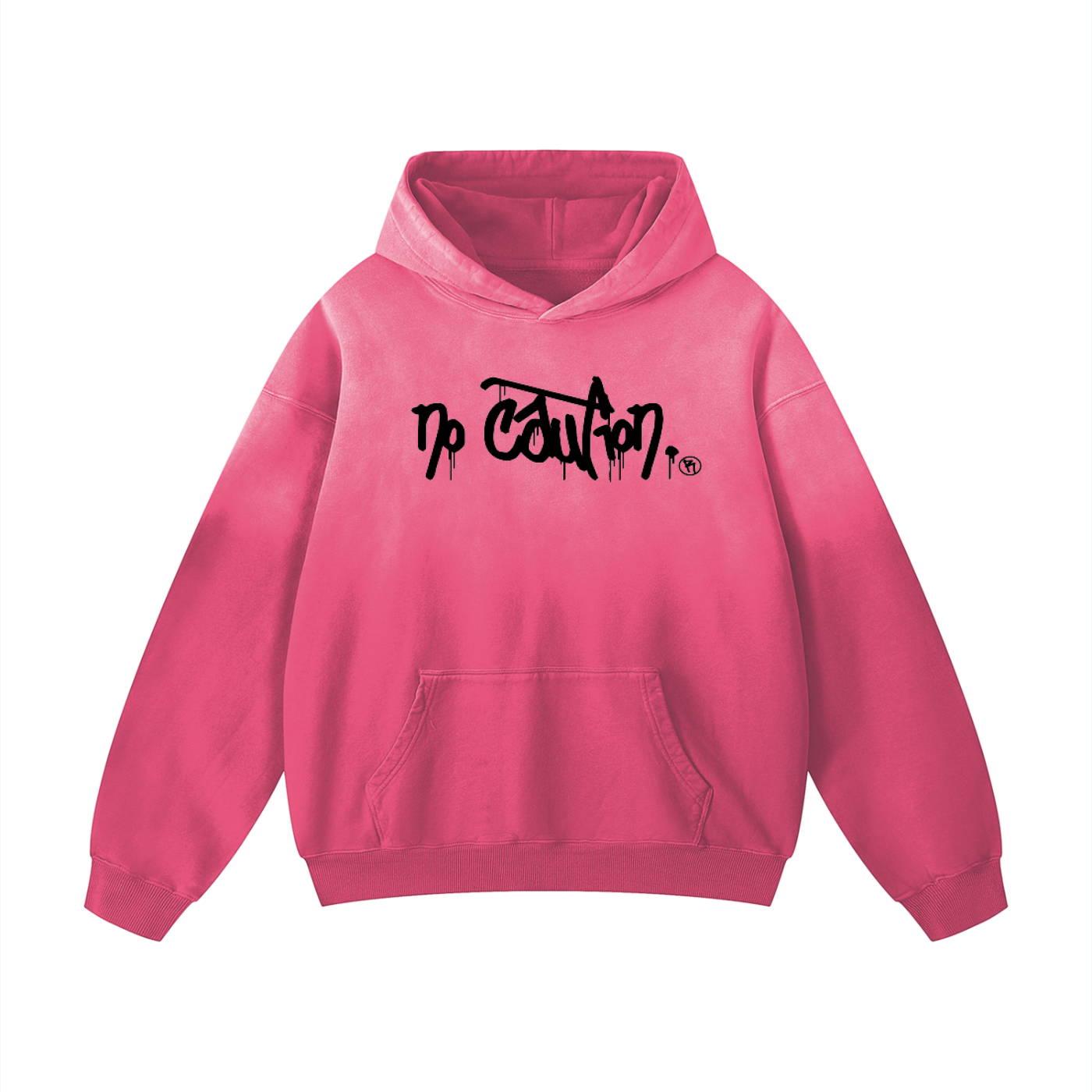 Heavyweight Sunfade Oversized Hoodie